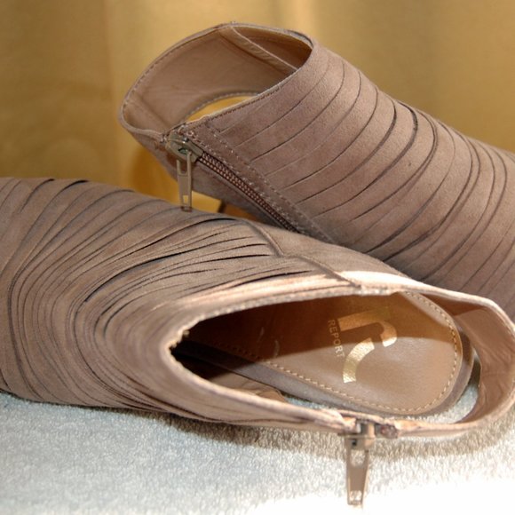 Report Boots - Picture 3 of 3